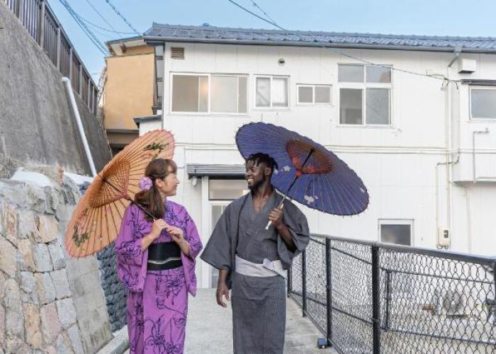 Apartment インジホテル下関