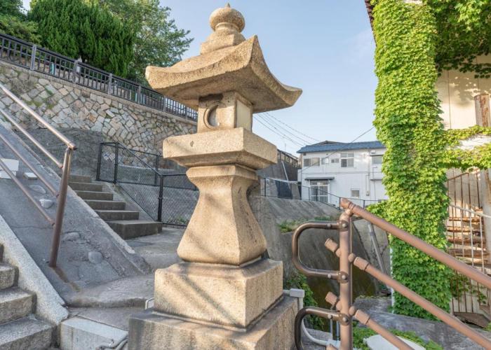 Apartment インジホテル下関