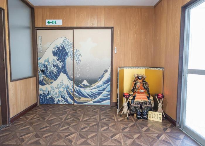 Apartment インジホテル下関