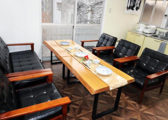 Apartment インジホテル下関