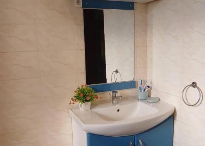 Duplex meublé 5 chambres, piscine, ménagère, voiture à louer Douala Yassa - Tigson