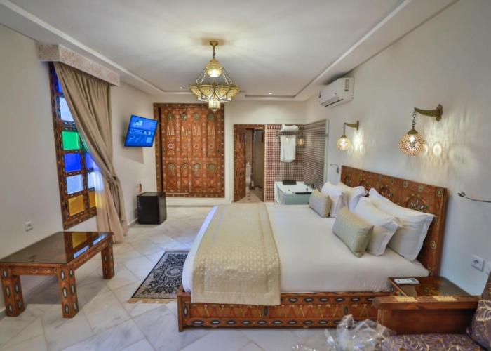 Riad Ommeyad Suite & Spa