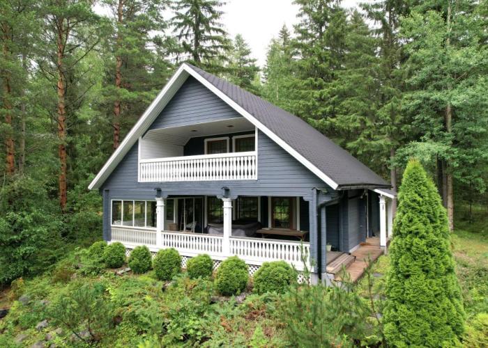 Kerimaa Golf Chalet close to Savonlinna