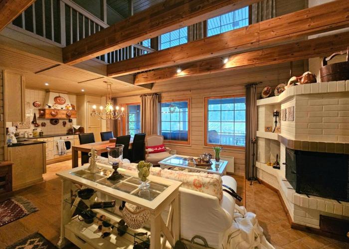 Kerimaa Golf Chalet close to Savonlinna