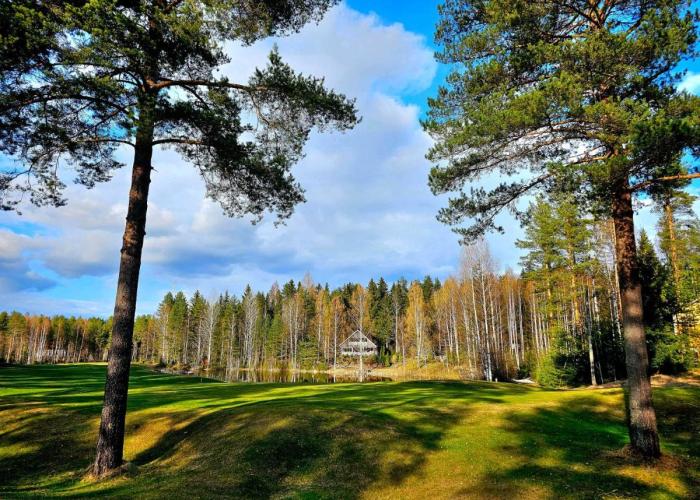 Kerimaa Golf Chalet close to Savonlinna