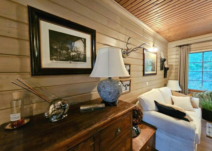 Kerimaa Golf Chalet close to Savonlinna