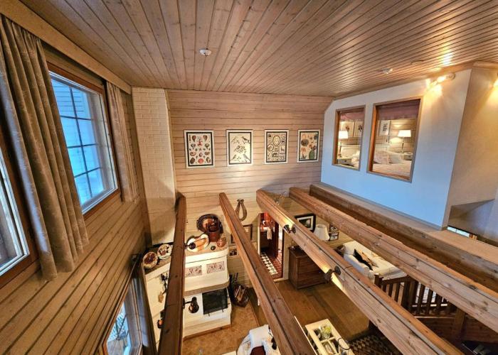 Kerimaa Golf Chalet close to Savonlinna