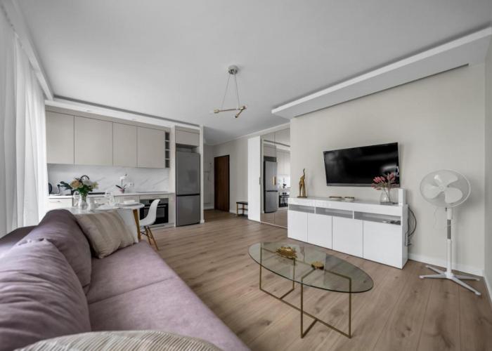 Warsaw Praga - Parking & Balcony - by Rentujemy
