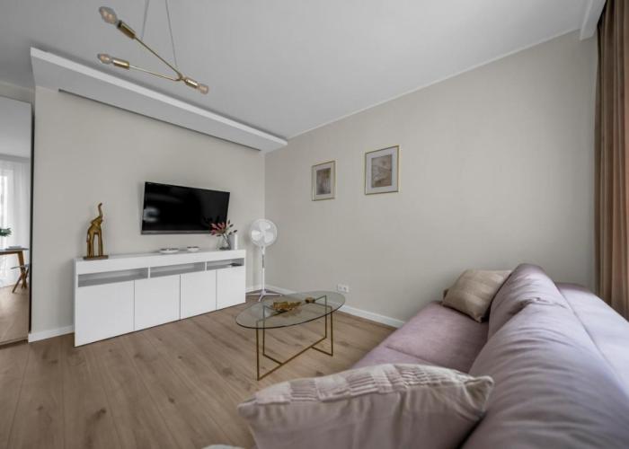 Warsaw Praga - Parking & Balcony - by Rentujemy