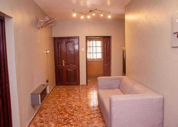 Cosy two bed room Apartment in Ikorodu