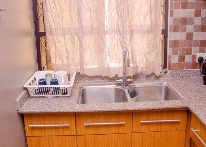 Cosy two bed room Apartment in Ikorodu