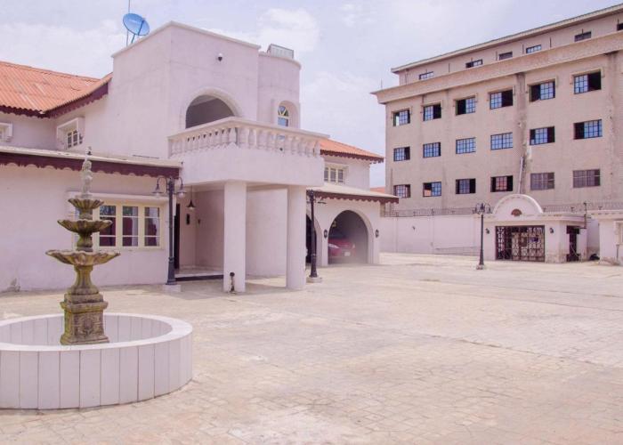 Cosy two bed room Apartment in Ikorodu
