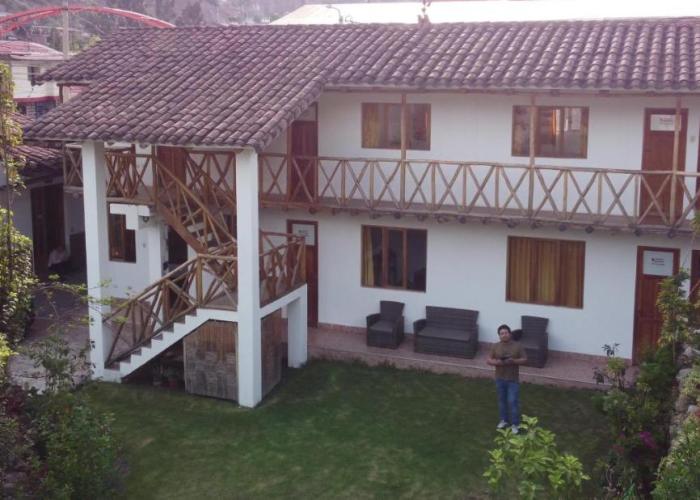 Hostal Miramonti