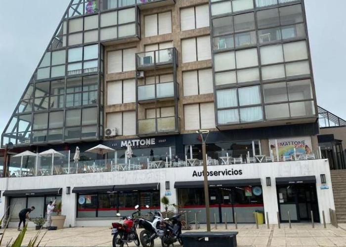 Dpto Frente al mar Av Bunge y Av Del Mar