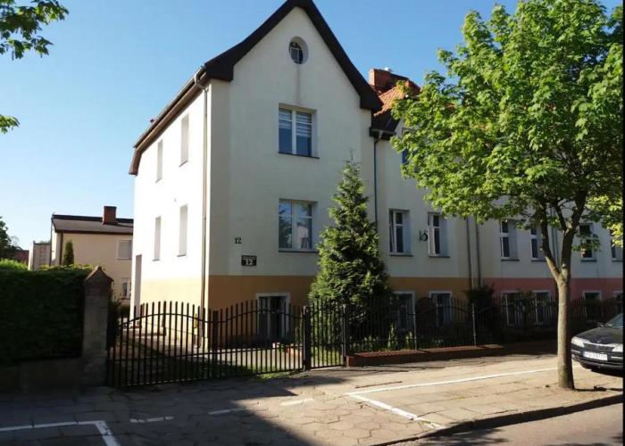 Apartamenty Ustka Pod Wiosłem