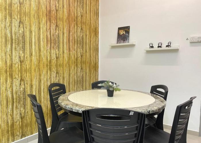 3 rooms Town Homestay 1 mins to Town