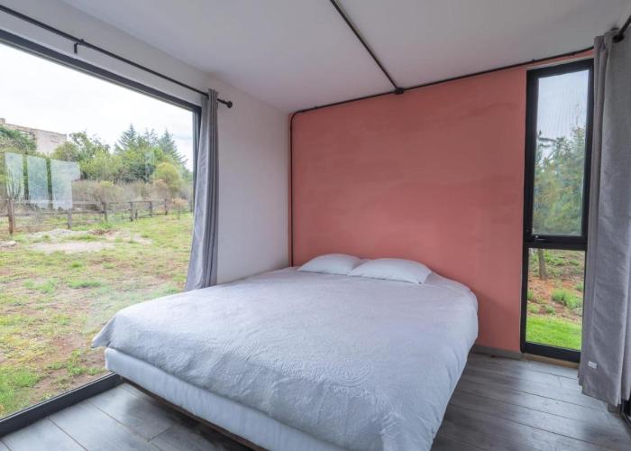 Makalu Cabin in Tapalpa Forest for 4 Guests