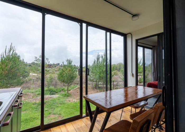 Makalu Cabin in Tapalpa Forest for 4 Guests