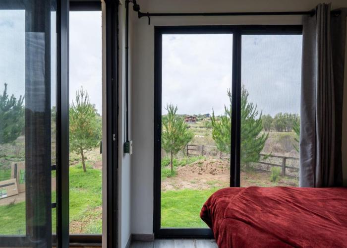 Makalu Cabin in Tapalpa Forest for 4 Guests