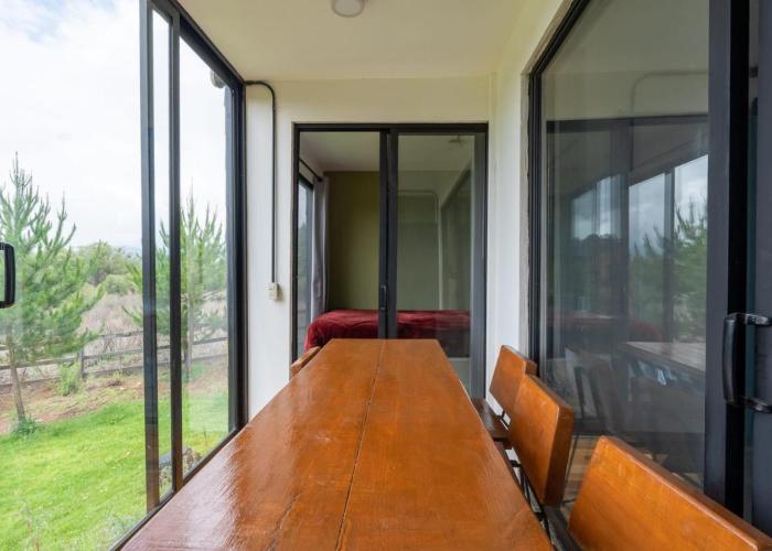 Makalu Cabin in Tapalpa Forest for 4 Guests