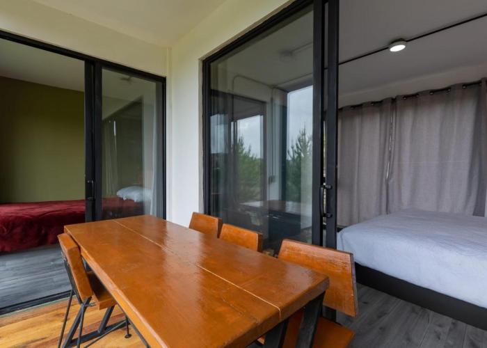 Makalu Cabin in Tapalpa Forest for 4 Guests