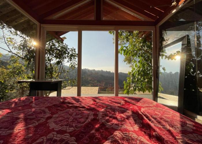M Lapin - Hotel & Glamping near Antigua Guatemala