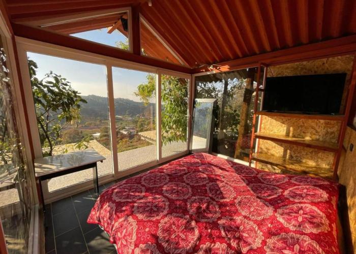 M Lapin - Hotel & Glamping near Antigua Guatemala