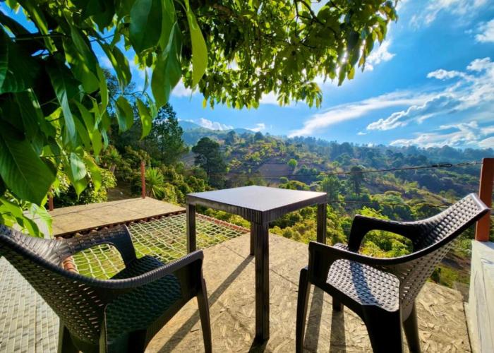 M Lapin - Hotel & Glamping near Antigua Guatemala