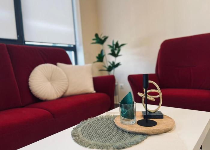 Cherry Apartment with 2 bedrooms