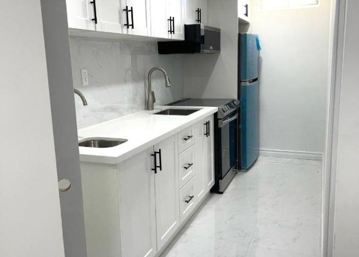 Contemporary Private Basement Suite