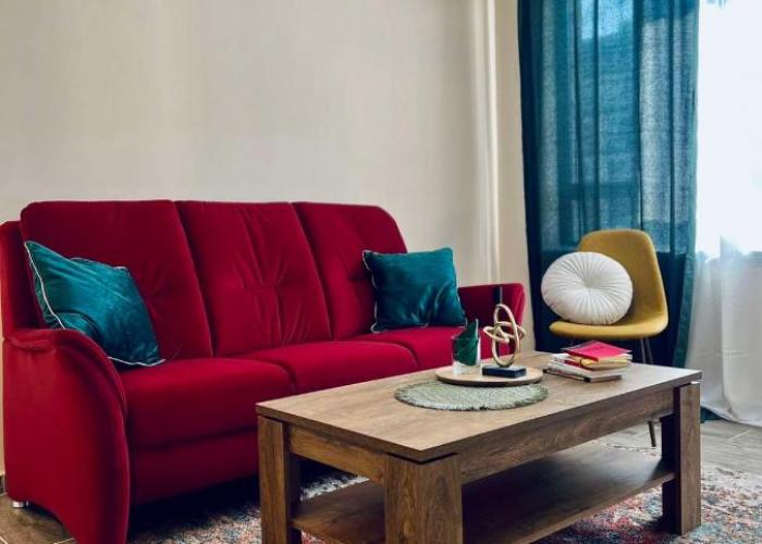 Strаwberry Apartment with Parking place