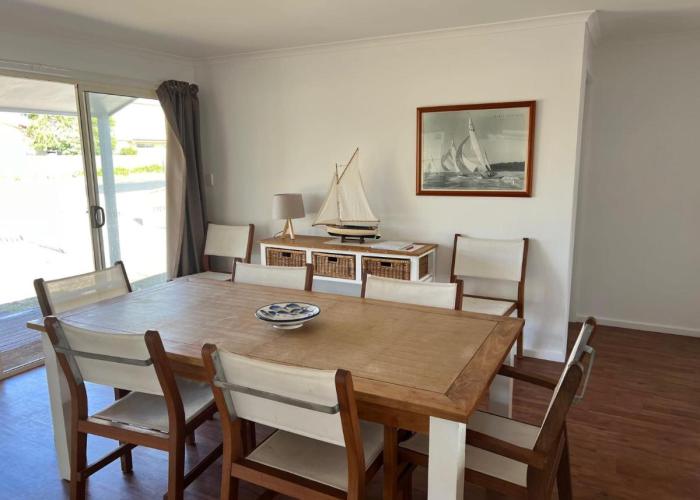 Elandra House - WiFi pet friendly outside