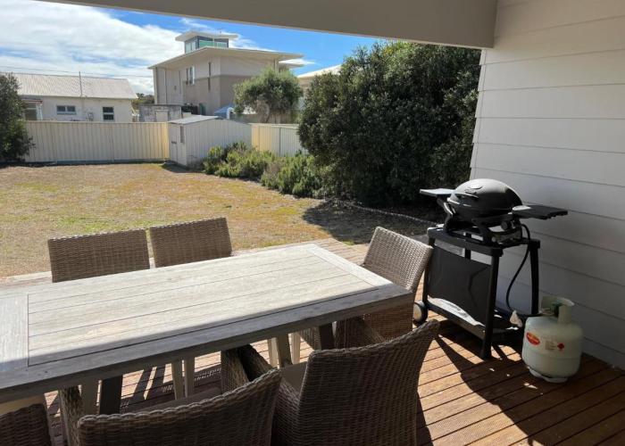 Elandra House - WiFi pet friendly outside