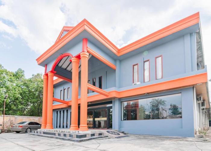 Collection O Pusat Kota Pekanbaru Near Mall Ska Formerly Hotel Olgaria