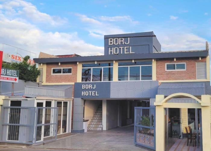 Borj Hotel