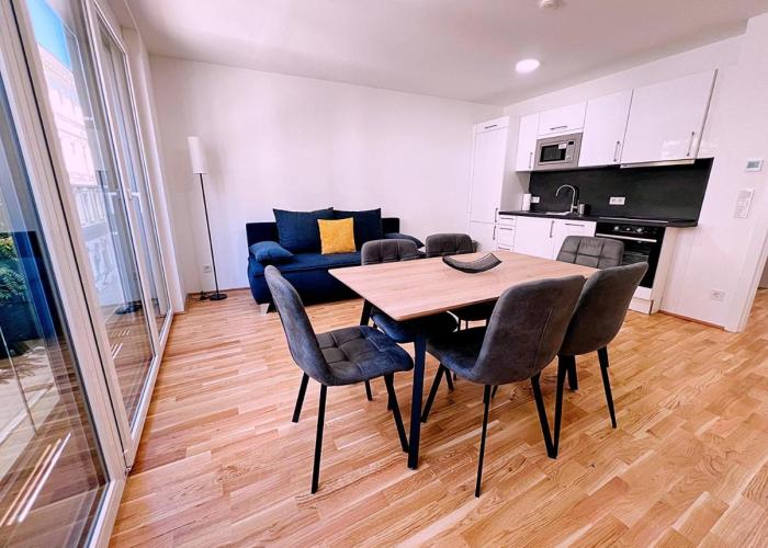 Modern, New, next to Metro - GG13 Apartments Vienna