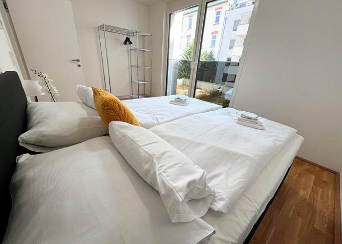 Modern, New, next to Metro - GG13 Apartments Vienna