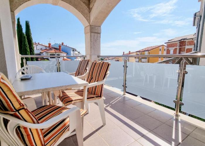 Apartmani Senka