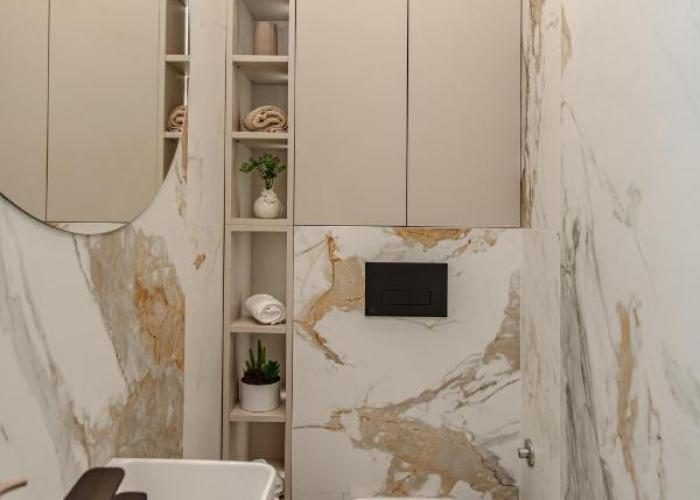 Stunning apartment Bella on Žnjan Beach, private parking