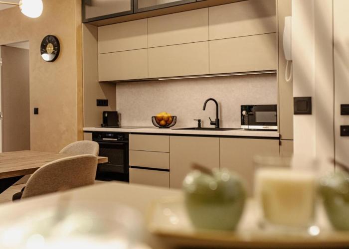 Stunning apartment Bella on Žnjan Beach, private parking