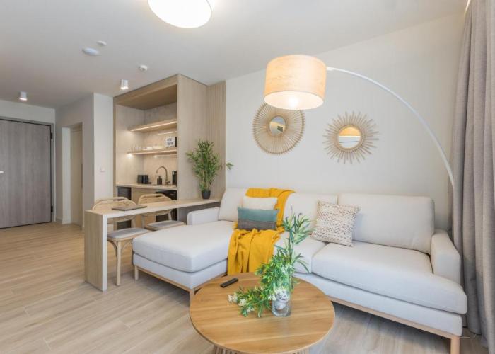 The Mediterranean Suites