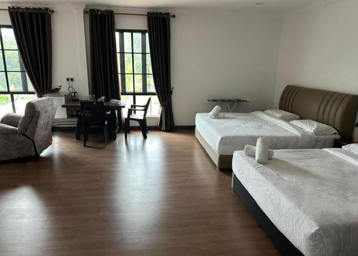 Lakeview Resort
