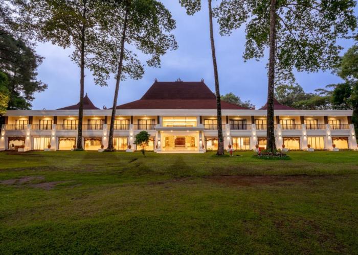 The Omala Resort Tretes