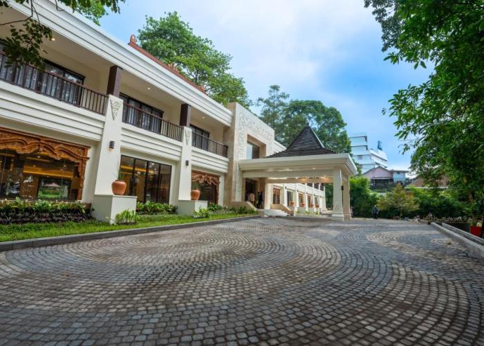The Omala Resort Tretes
