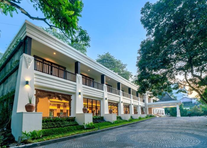 The Omala Resort Tretes