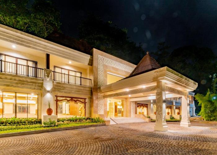 The Omala Resort Tretes