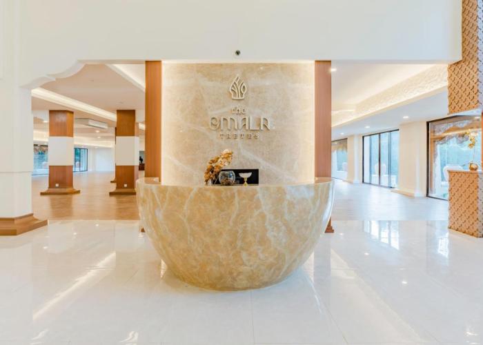 The Omala Resort Tretes