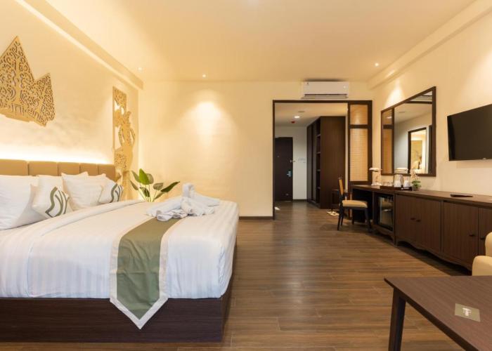 The Omala Resort Tretes