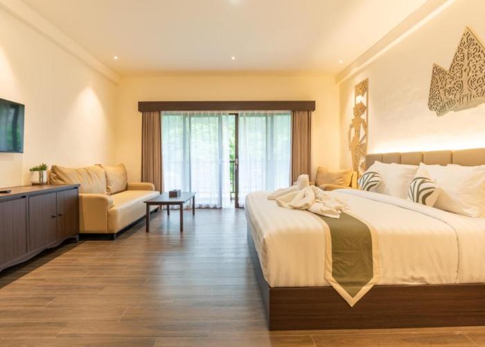 The Omala Resort Tretes