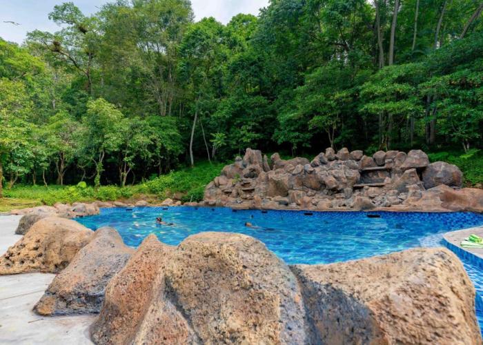The Omala Resort Tretes